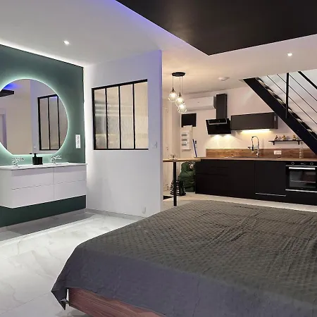 Maison Love-room Villa