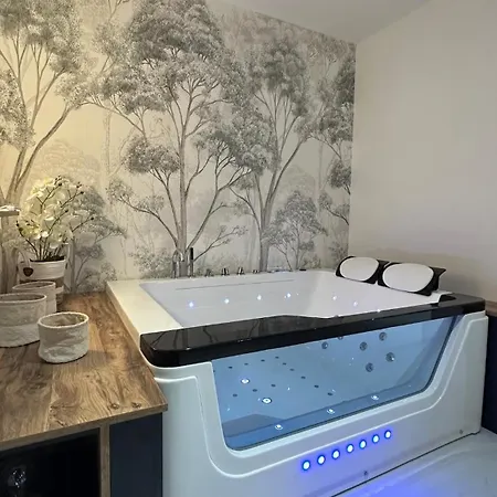 Maison Love-room Saint-Die-des-Vosges