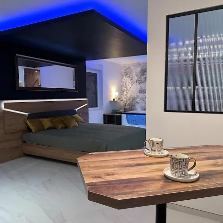 Maison Love-room Saint-Die-des-Vosges
