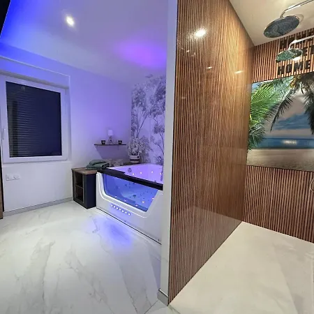 Maison Love-room Villa