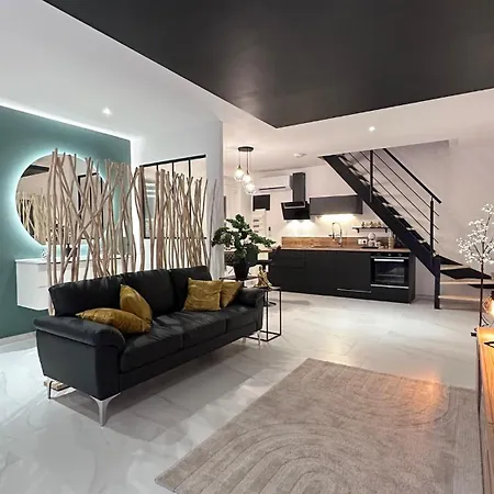 Maison Love-room *