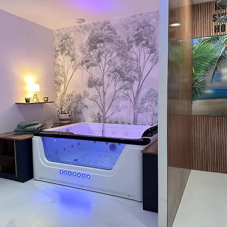 Villa Maison Love-room *
